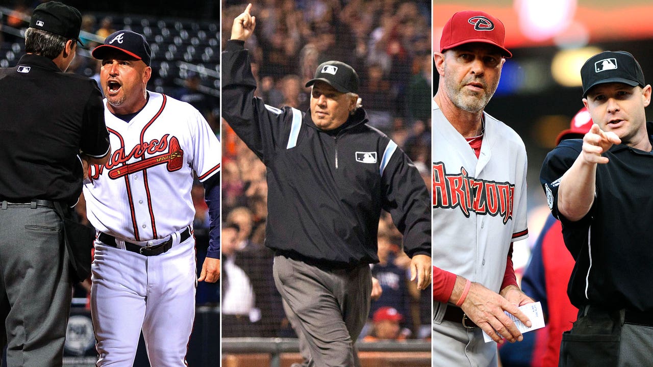 MLB's enhanced replay set to go under spring training microscope